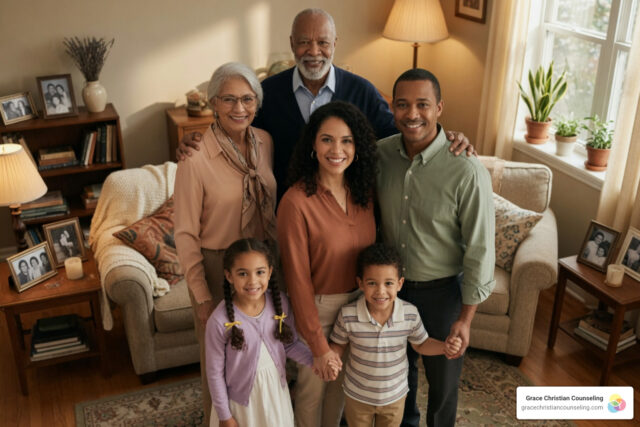 ancestral healing family