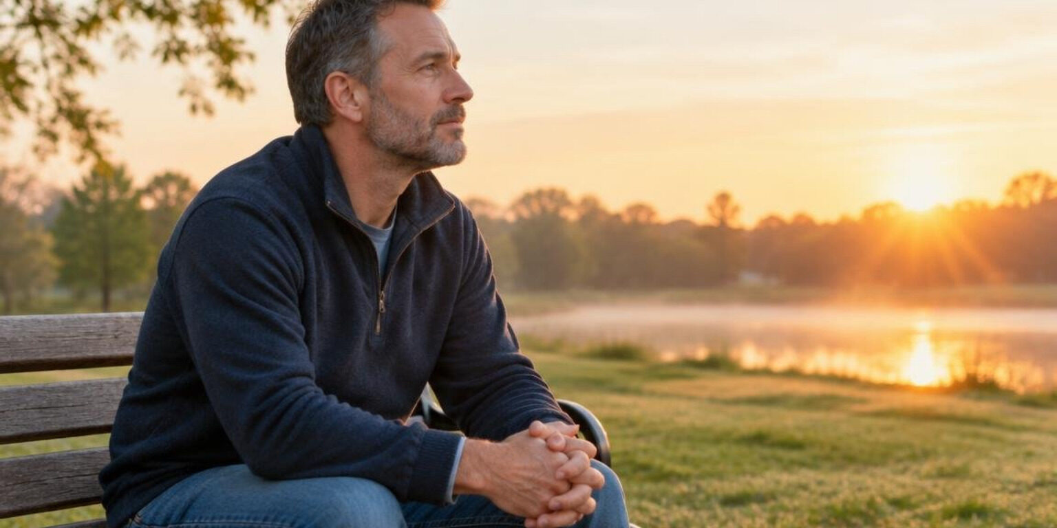 Bible principles men's recovery